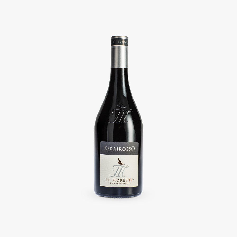 Serai Rosso 2023, Le Morette