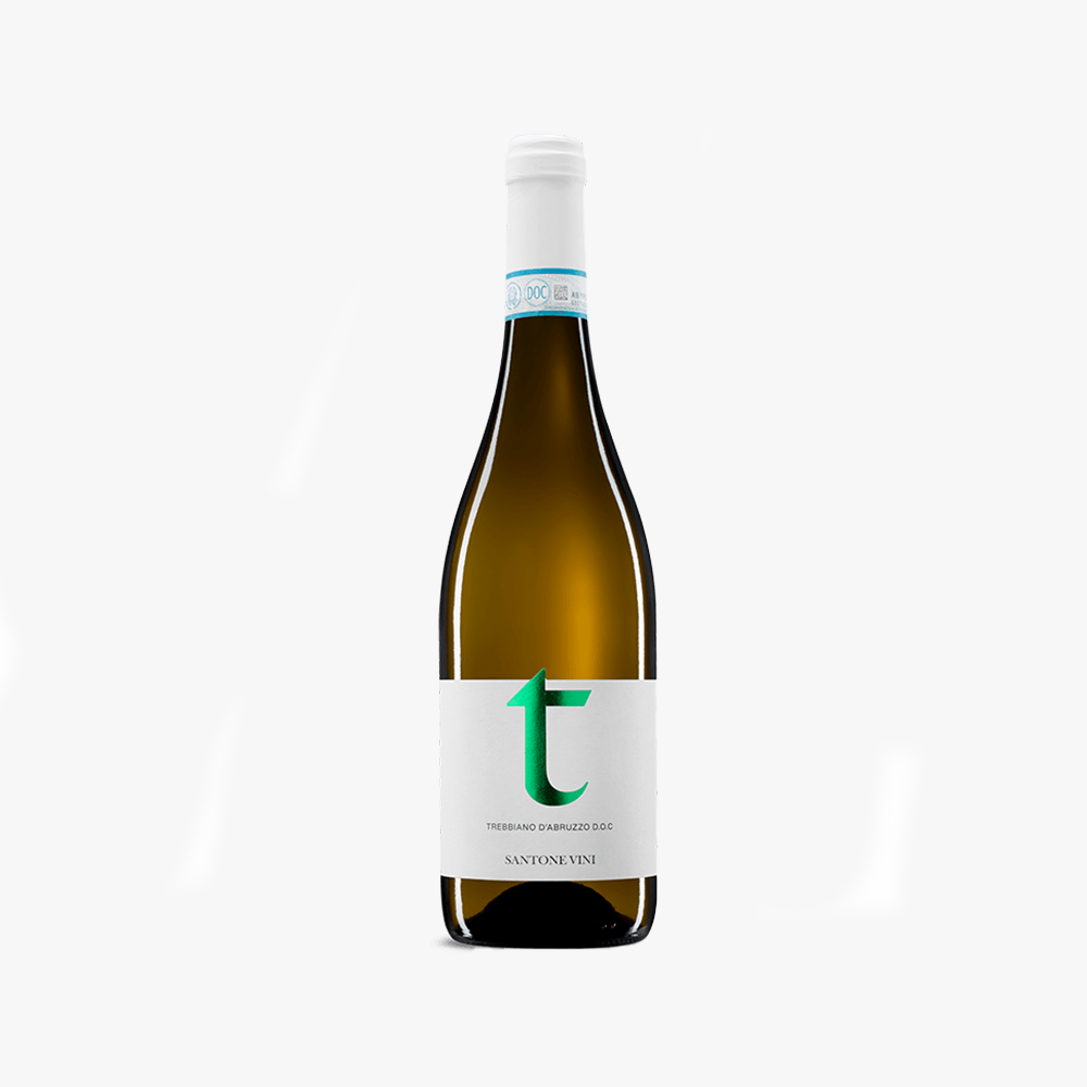 Trebbiano d’ Abruzzo 2023, Santone Vini