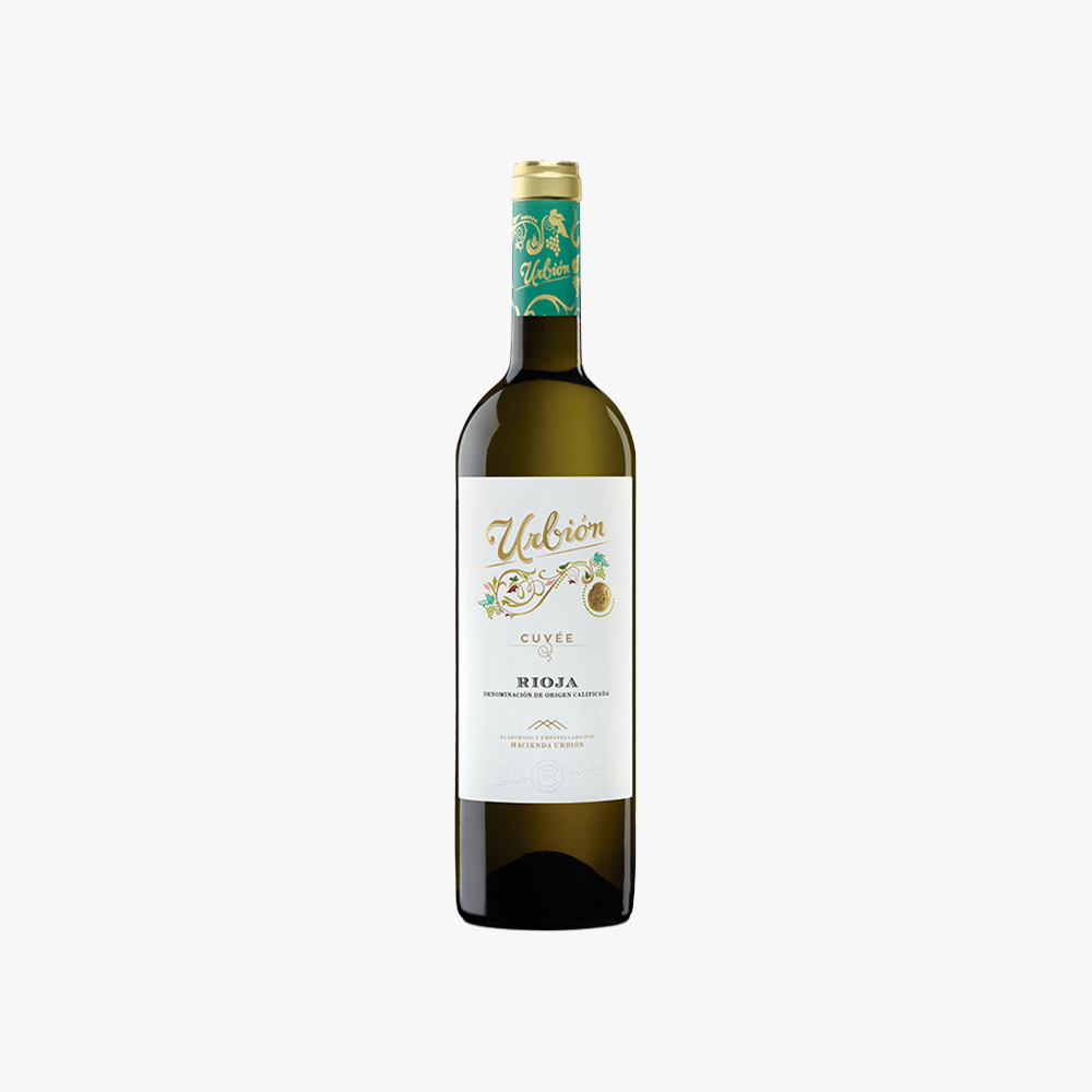 Urbion Blanco, Rioja 2023, Bodegas Vinicola Real