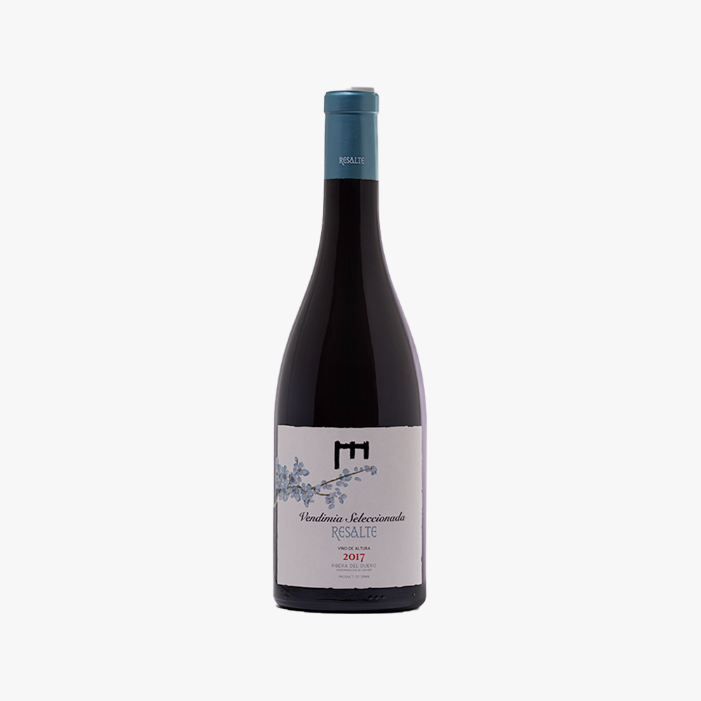 Resalte Vendimia Seleccionada 2021, Bodegas Resalte de Peñafiel