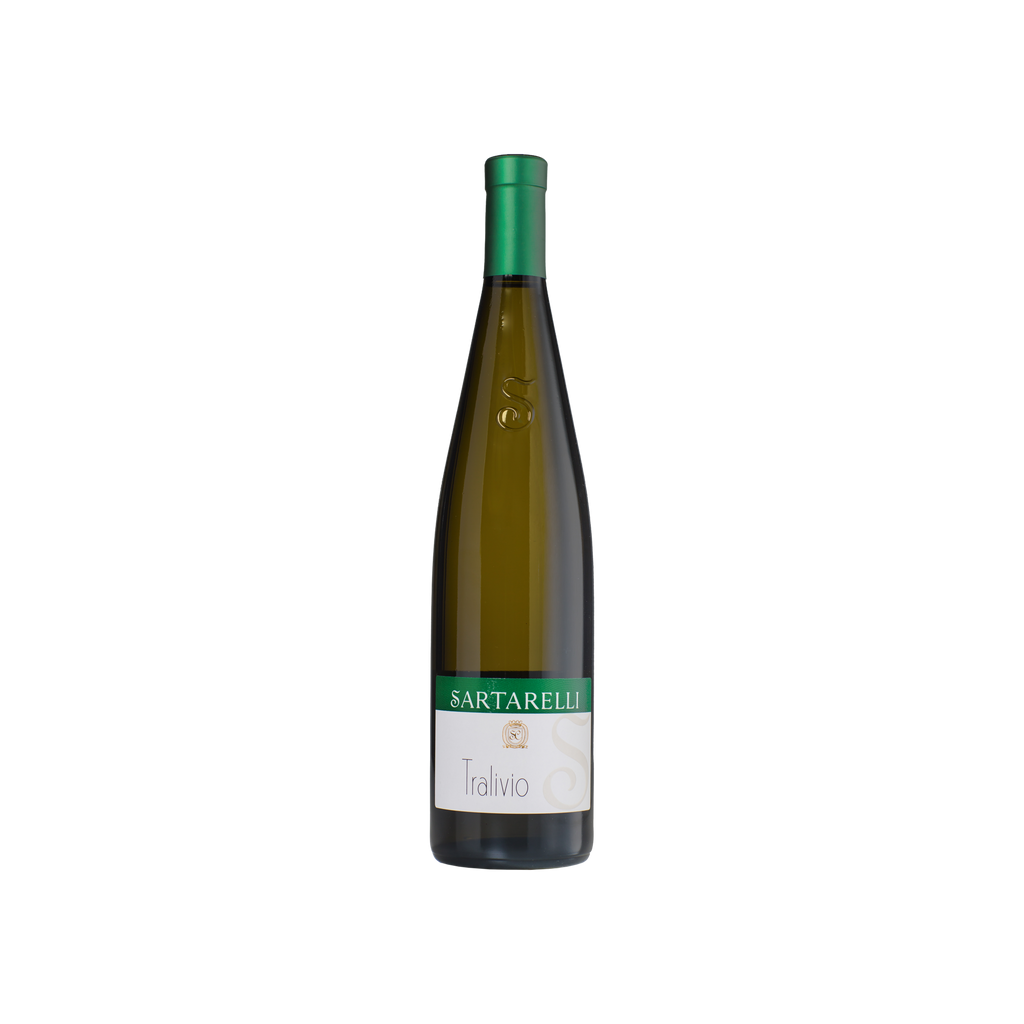 Verdicchio dei Castelli di Jesi 'Tralivio' 2023, Sartarelli
