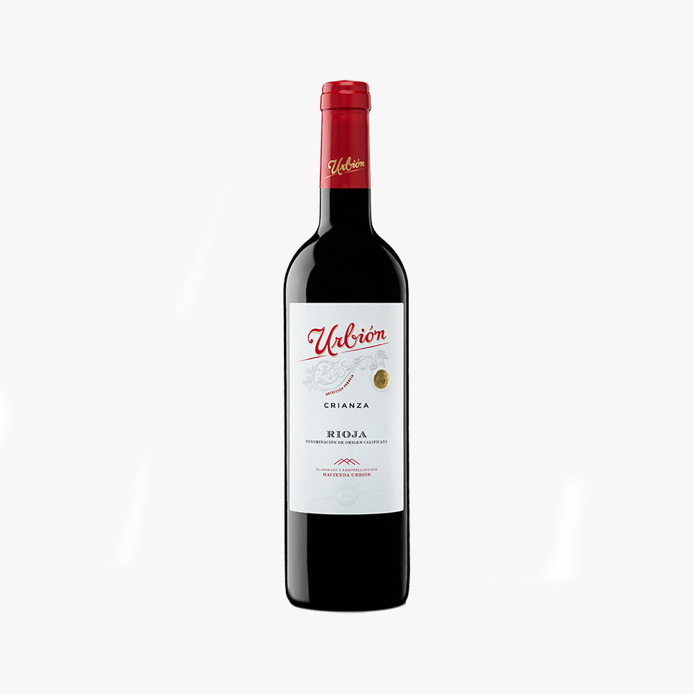 Urbion Crianza, Rioja 2020, Bodegas Vinicola Real