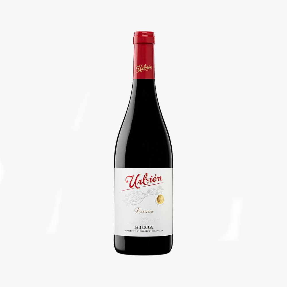 Urbion Reserva, Rioja 2015, Bodegas Vinicola Real