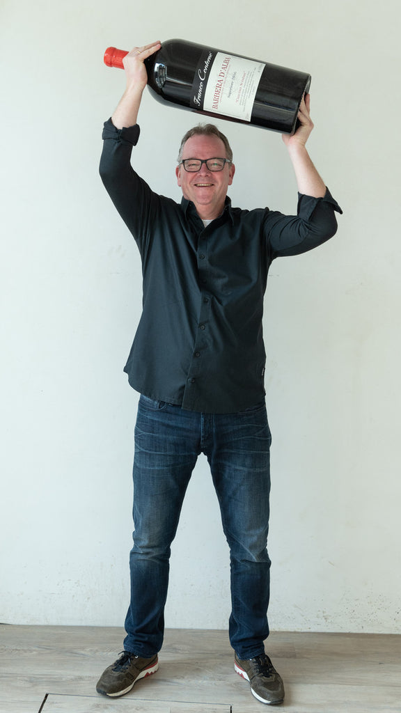 Nieuwe Grandi Vini winkel in Amersfoort!