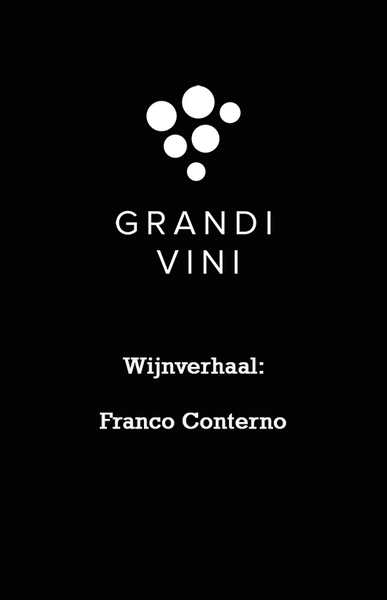 Grandi Vini Wijnverhaal: Franco Conterno!