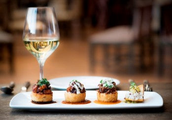 5 tips voor het combineren van Wijn & Spijs