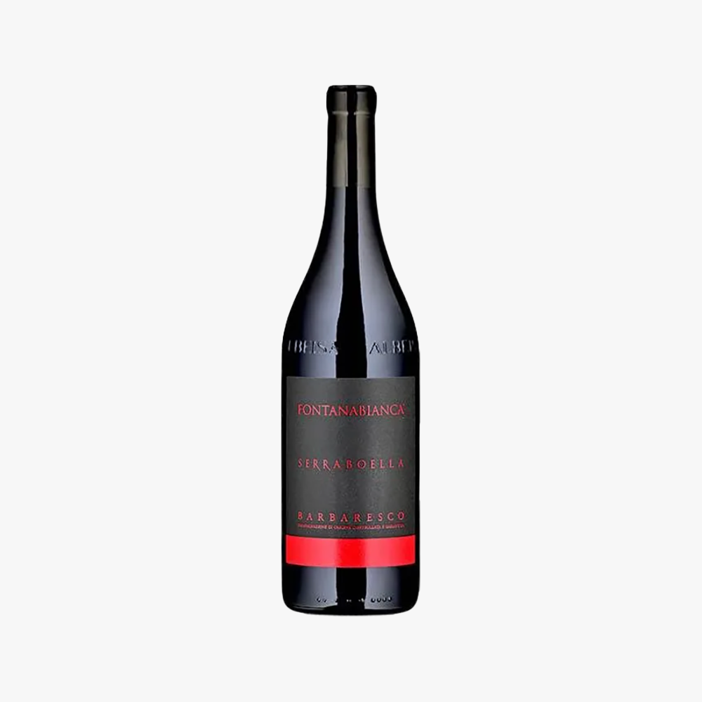 Barbaresco Serraboella 2020, Fontanabianca