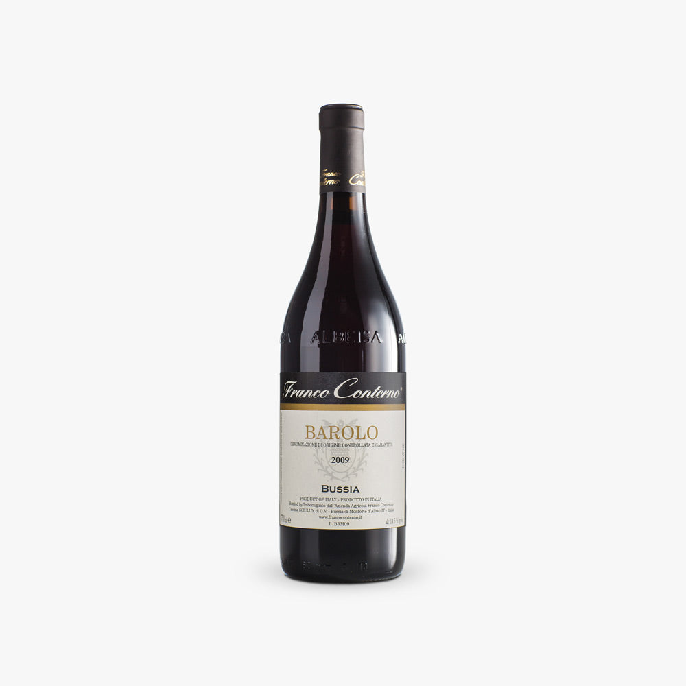 Barolo Bussia 2019, Franco Conterno