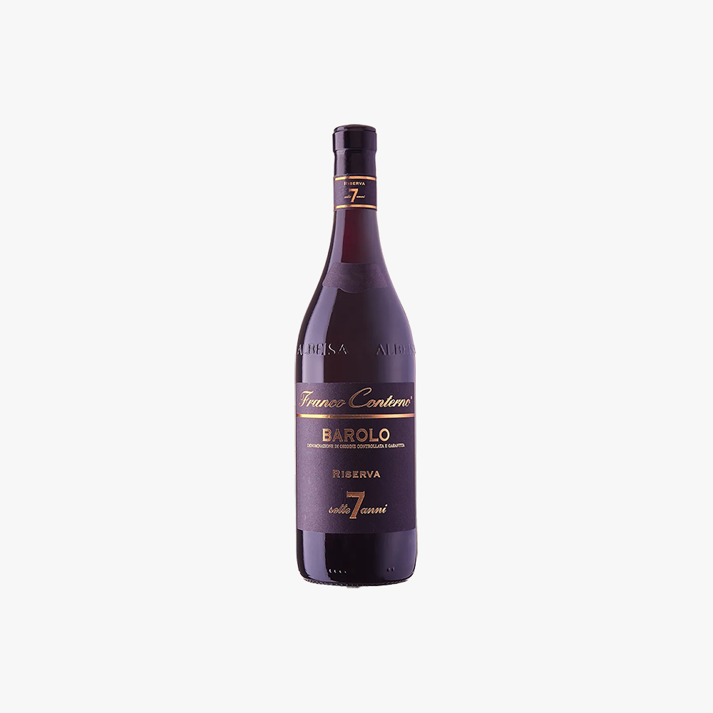 Barolo 'Bussia 7 anni' Riserva 2014, Franco Conterno