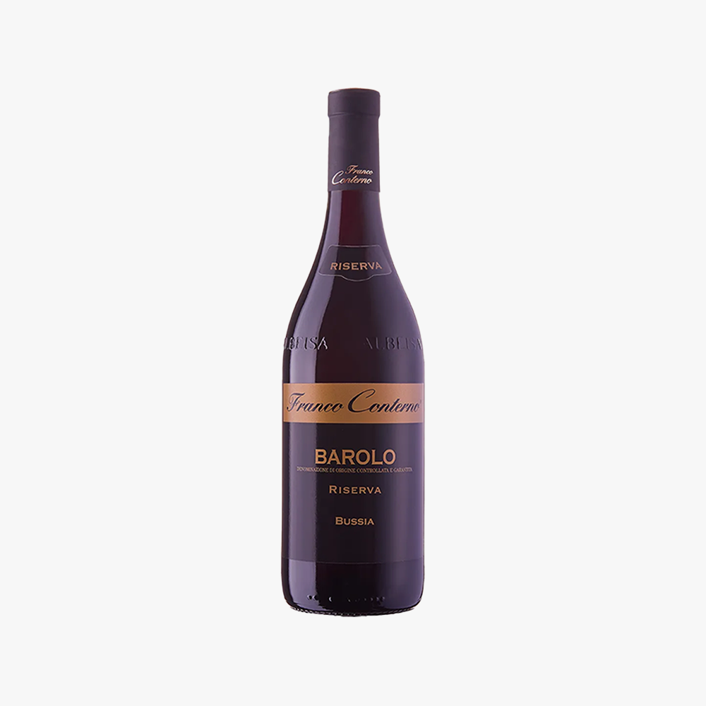 Barolo Riserva 'Bussia' 2015, Franco Conterno