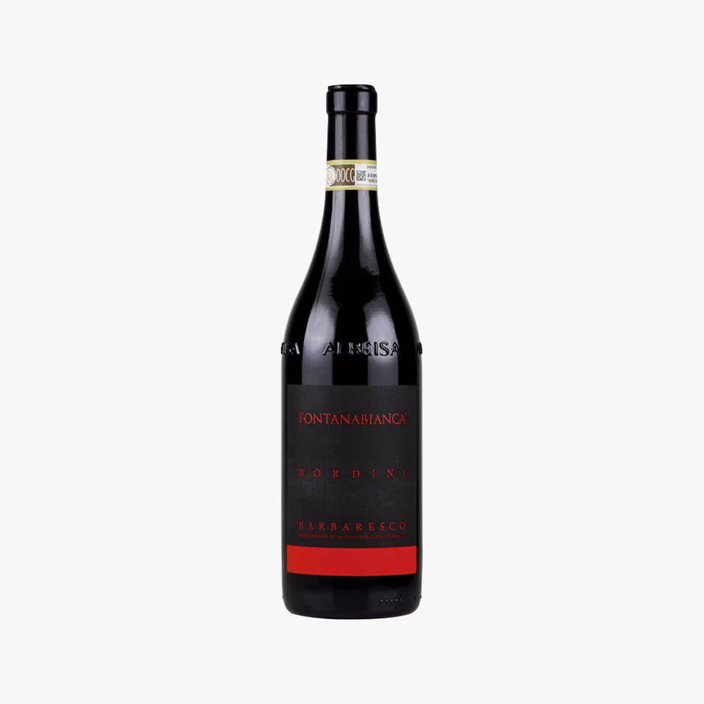 Barbaresco Bordini 2020, Fontanabianca