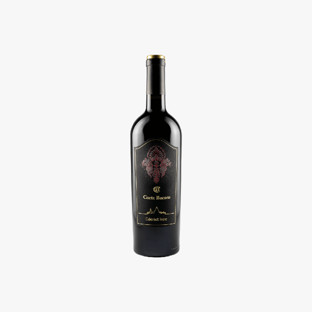 Cabernet Franc 2023, Corte Bacaro