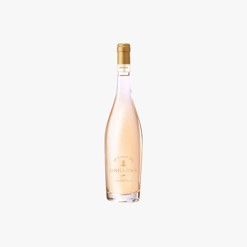 Rosé Le Champ des Grillons 2022, MAGNUM La Croix Belle