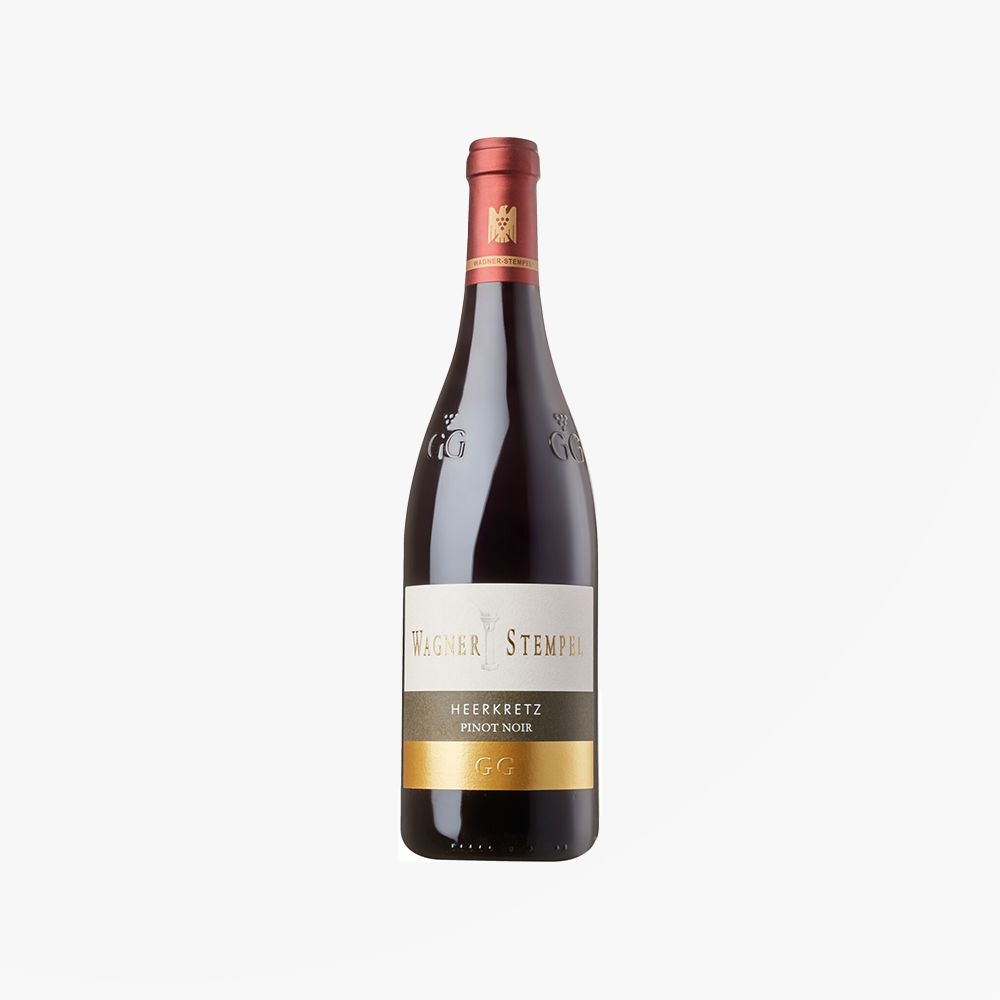 Pinot Noir Heerkretz GG, 2019, Wagner Stempel
