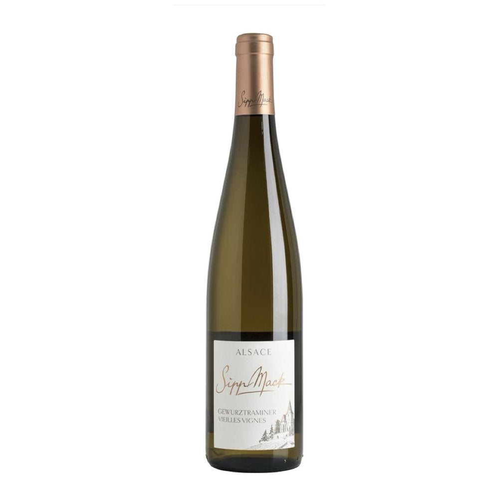 Gewurztraminer Vieilles Vignes 2018, Sipp Mack