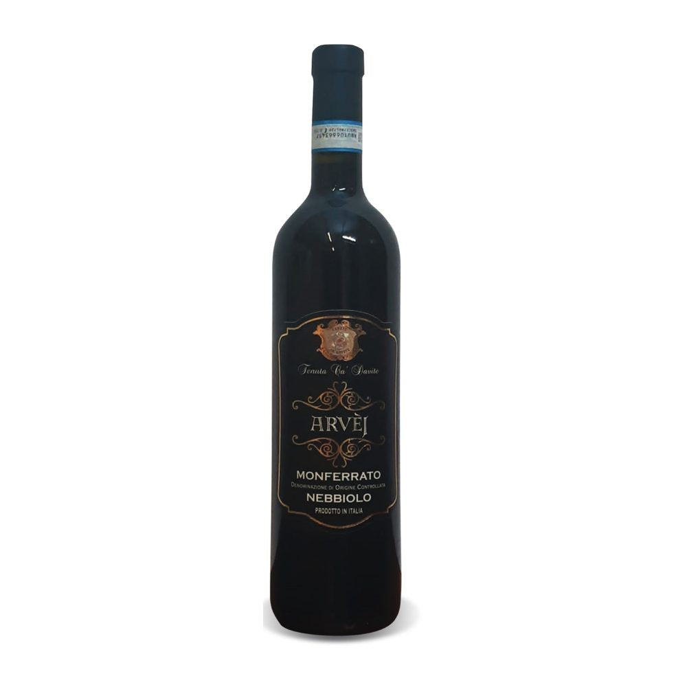 Monferrato Nebbiolo Arvej 2023, Tenuta Ca Davite