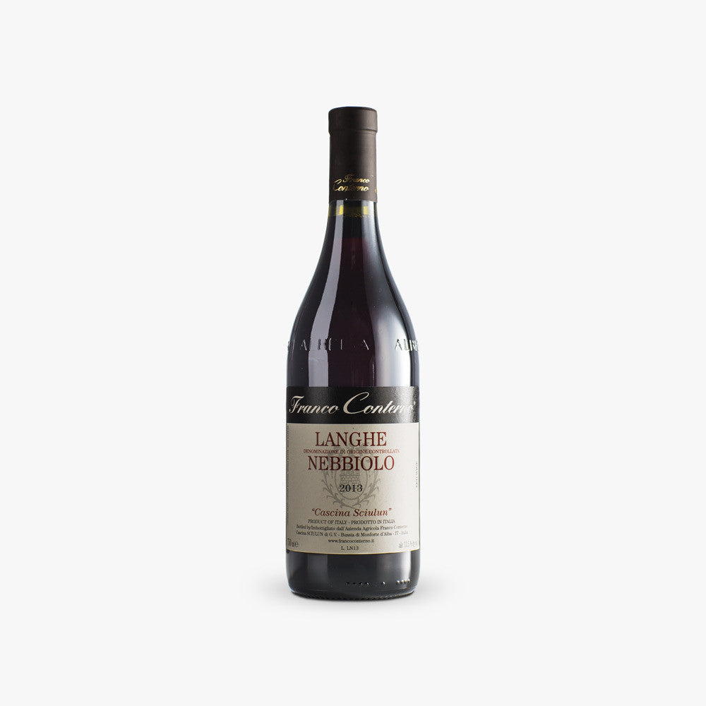 Langhe Nebbiolo 'Cascina Sciulun' 2021, Franco Conterno MAGNUM