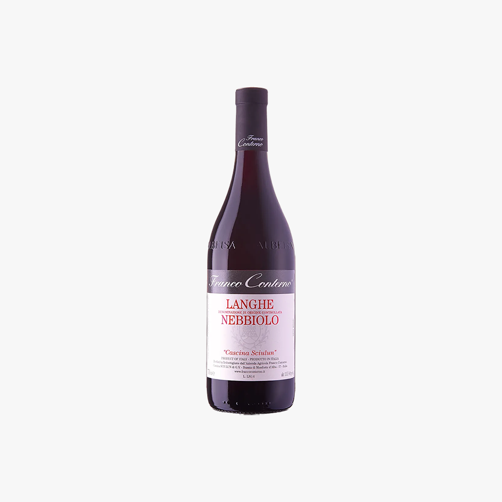 Langhe Nebbiolo 'Cascina Sciulun' 2021, Franco Conterno MAGNUM