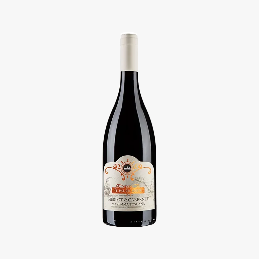 Cabernet-Merlot ‘La Vie del Mare’ 2022, Cantina Vignaioli Scansano