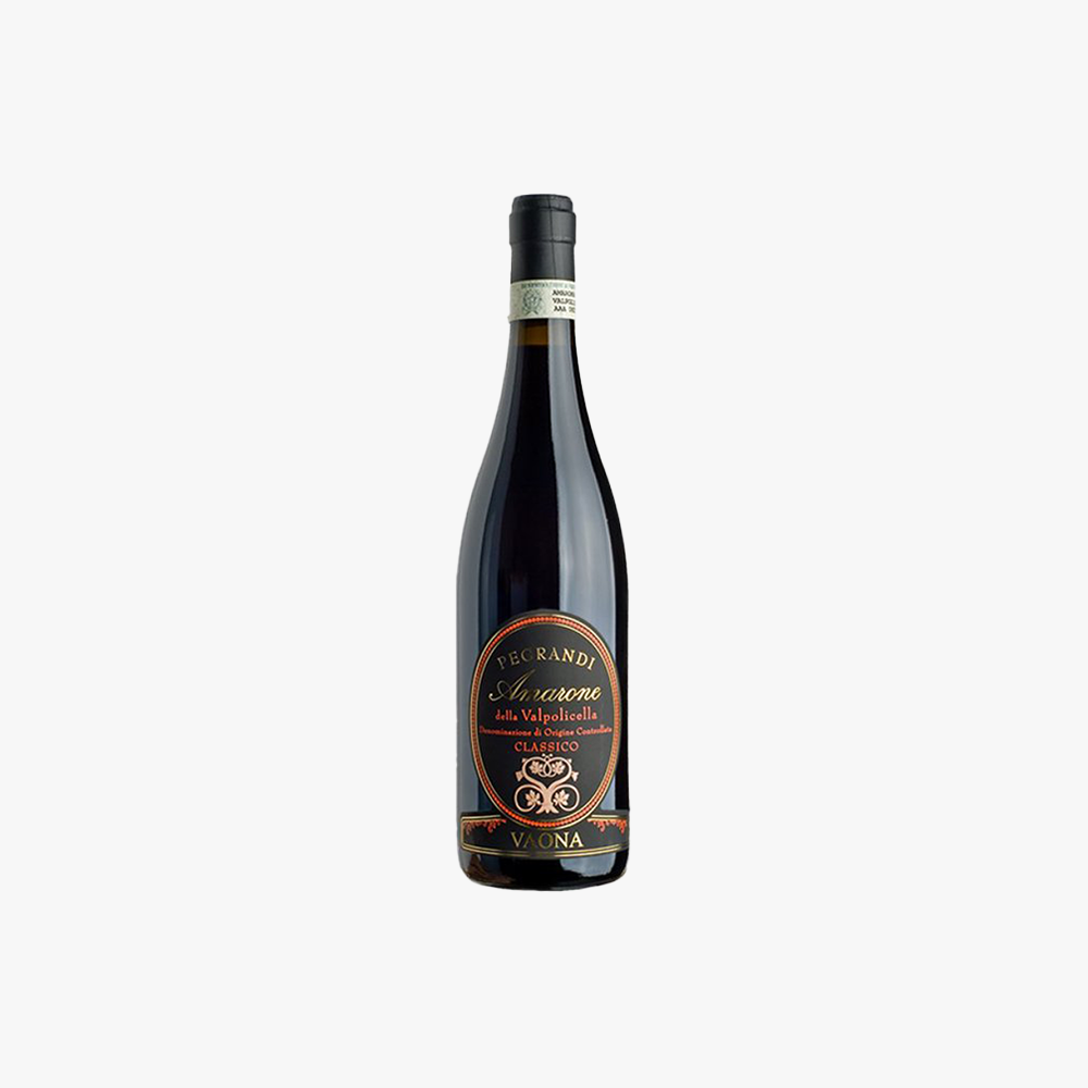 Amarone della Valpolicella Classico 'Pegrandi' 2019, Vaona