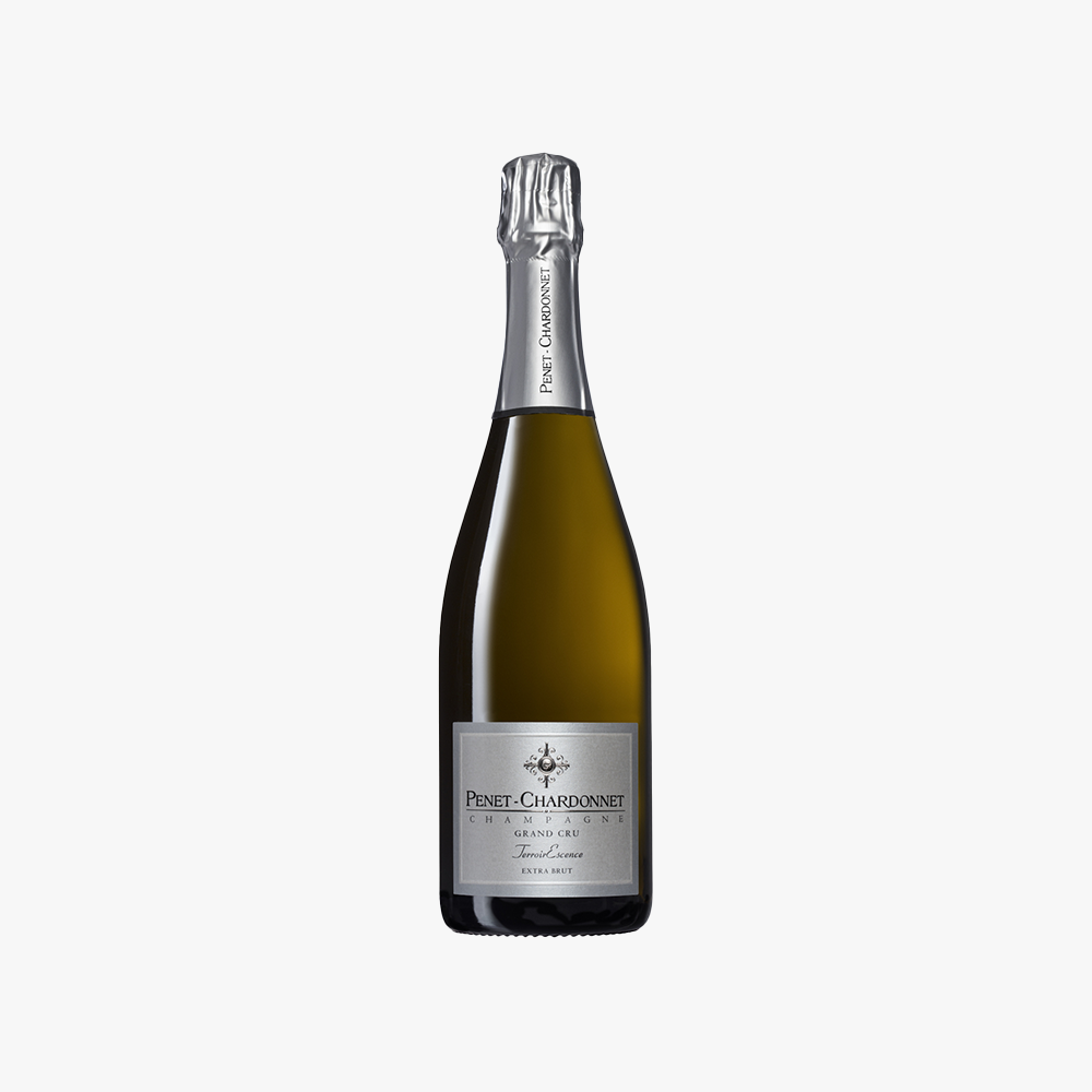 Champagne Grand Cru, Terroir & Sens, Penet-Chardonnet