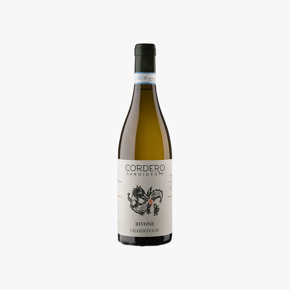 Chardonnay ‘Rivone’ 2021 Oltrepò Pavese, Cordero San Giorgio