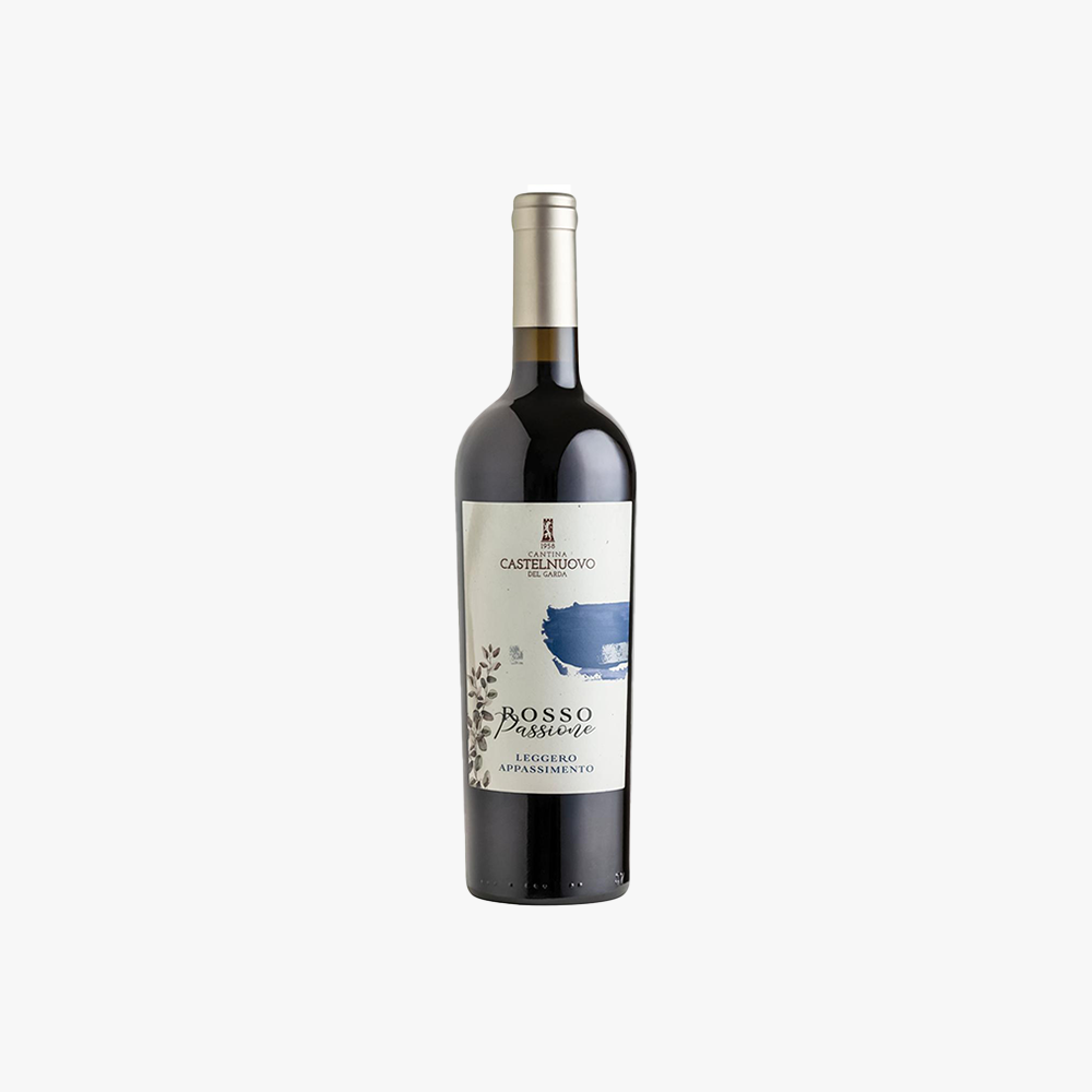 Rosso Passione 2020, Cantina Castelnuovo