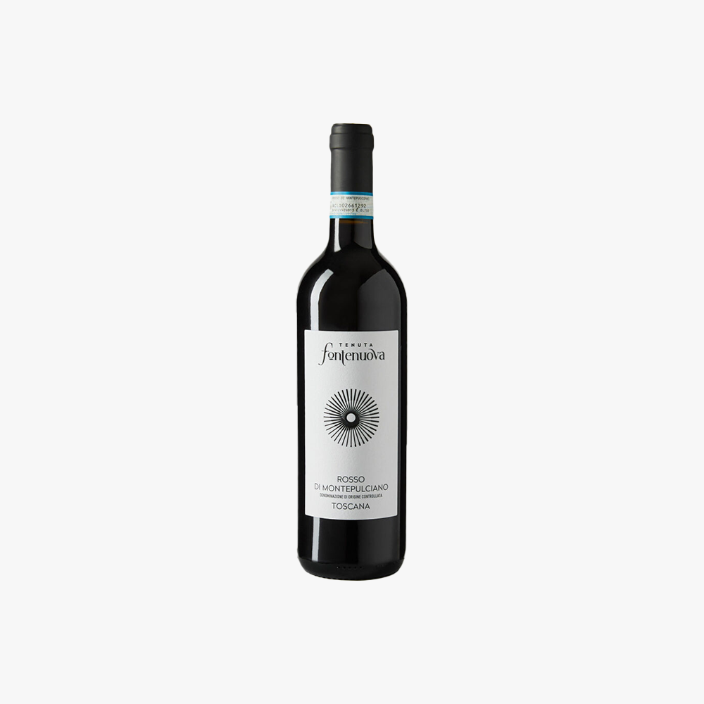 Rosso di Montepulciano 2022, Tenuta Fontenuova