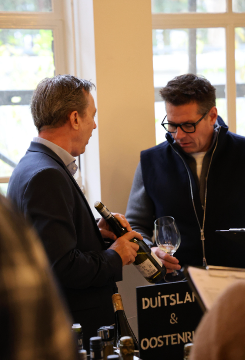 Toegangskaart 12.00-15.00 Najaarsproeverij La Cantina