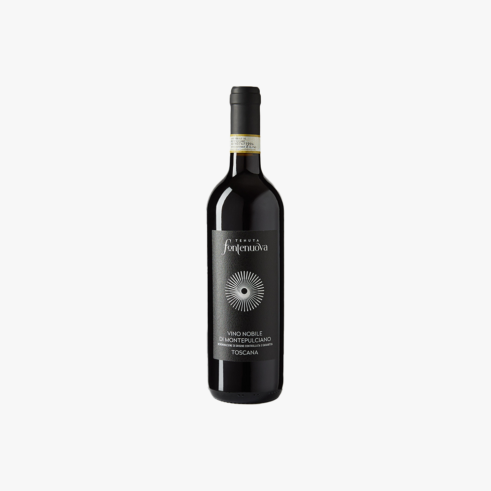 Vino Nobile di Montepulciano 2020, Tenuta Fontenuova