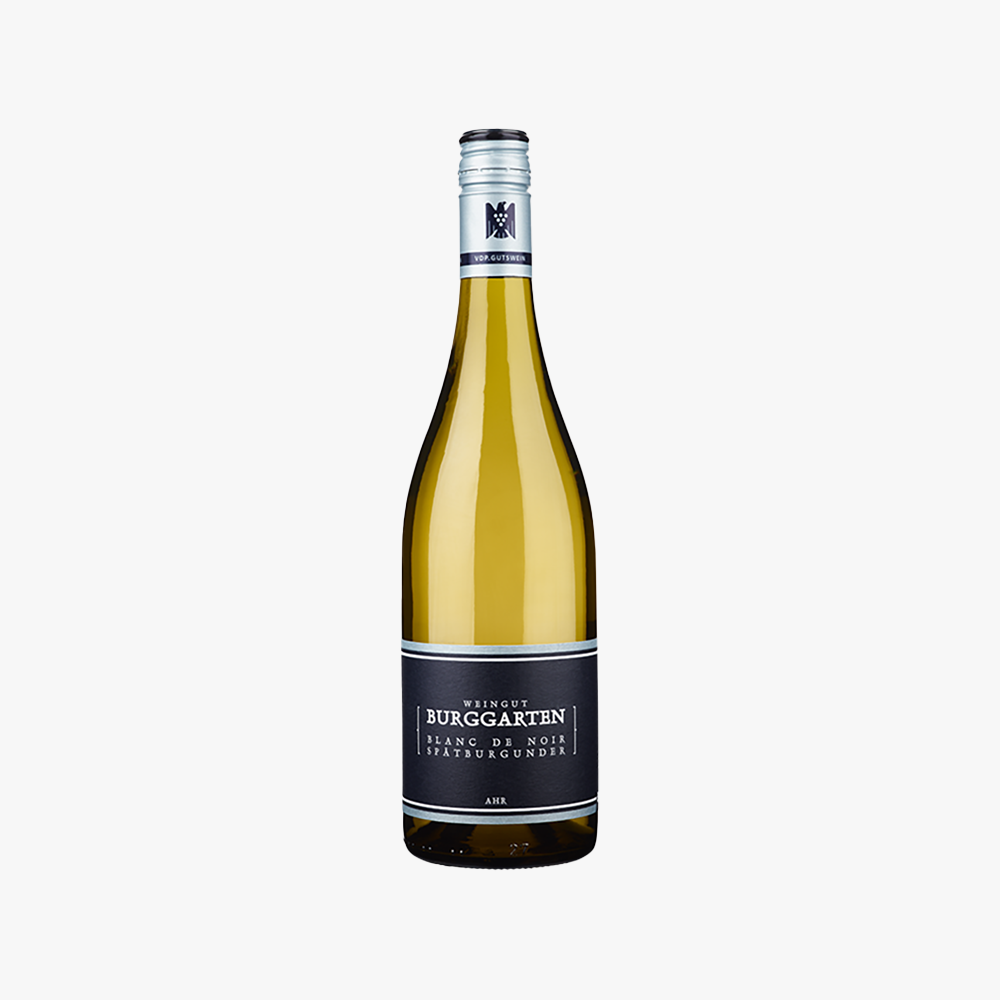 Spätburgunder 'Blanc de Noir' 2023, Weingut Burggarten