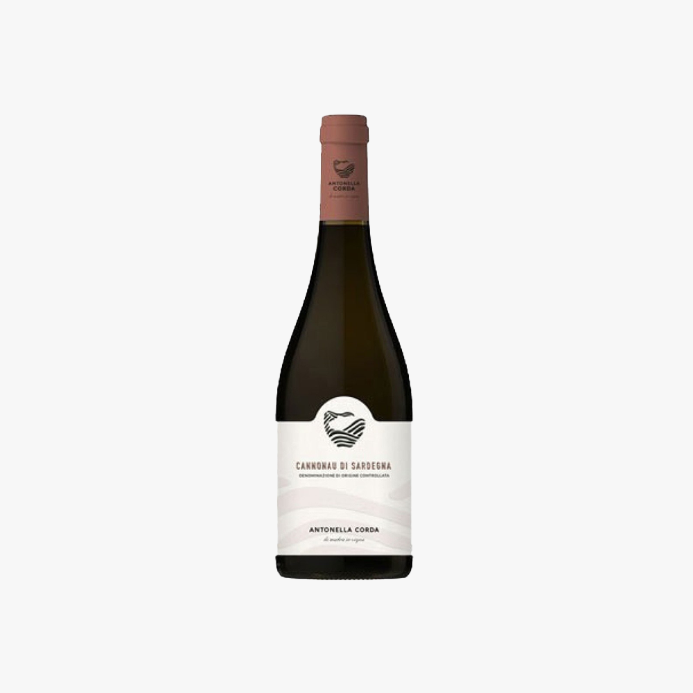 Cannonau di Sardegna, Antonella Corda 2022