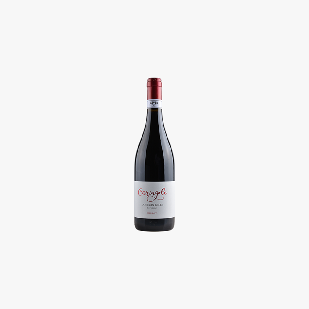 Merlot Caringole 2023, La Croix Belle