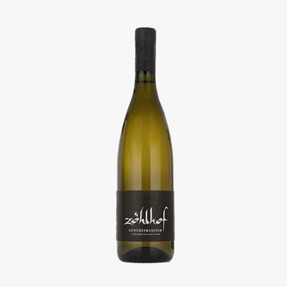 Gewürztraminer 2022, Bioweingut Zöhlhof
