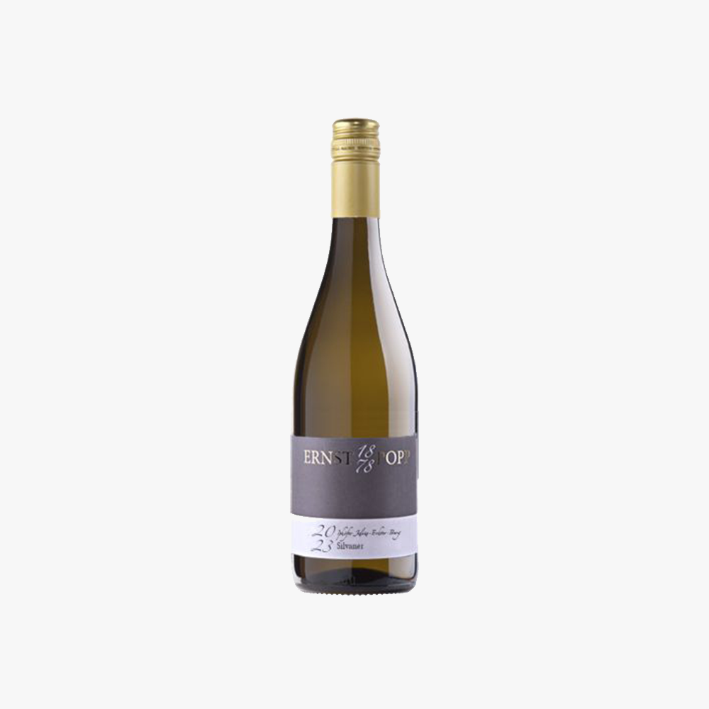 Silvaner Holzfass Trocken 2024, Iphöfer Julius-Echter-Berg, Ernst Popp
