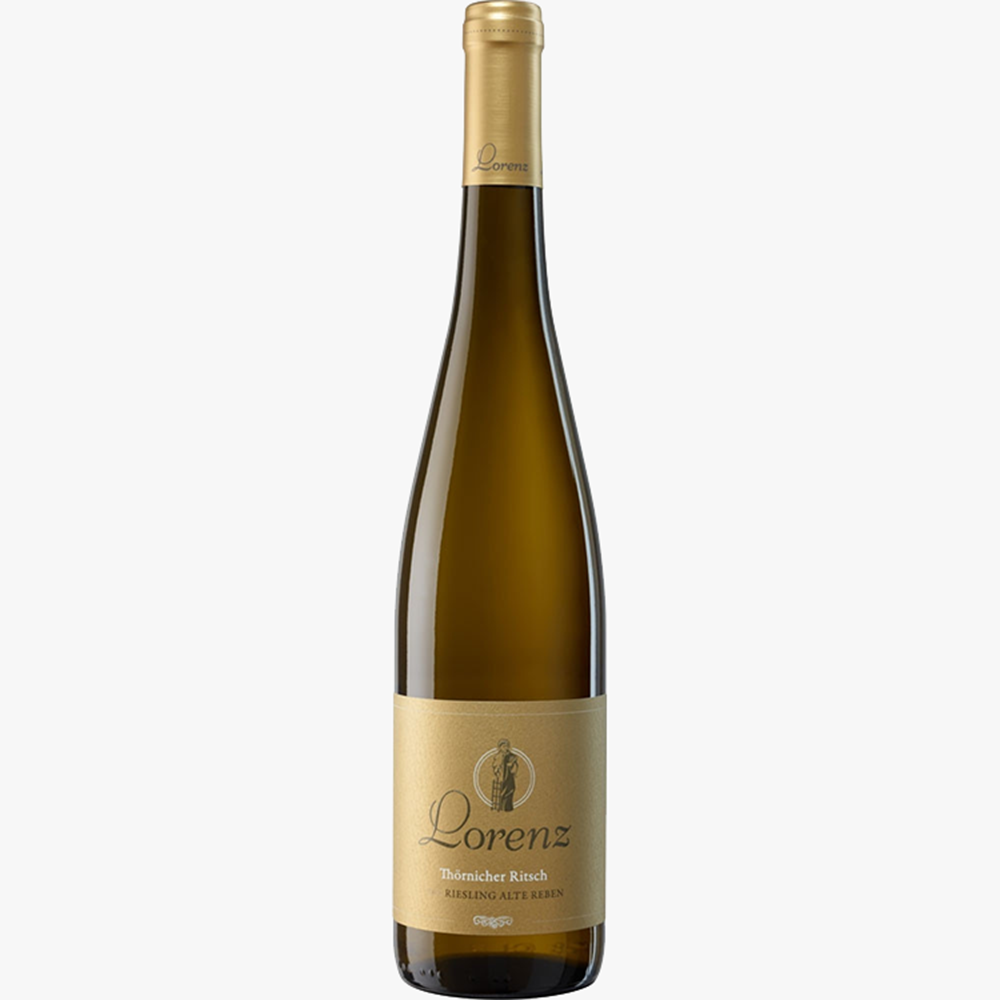 Riesling Spätlese Thörnicher Ritsch 2024, Weingut Lorenz