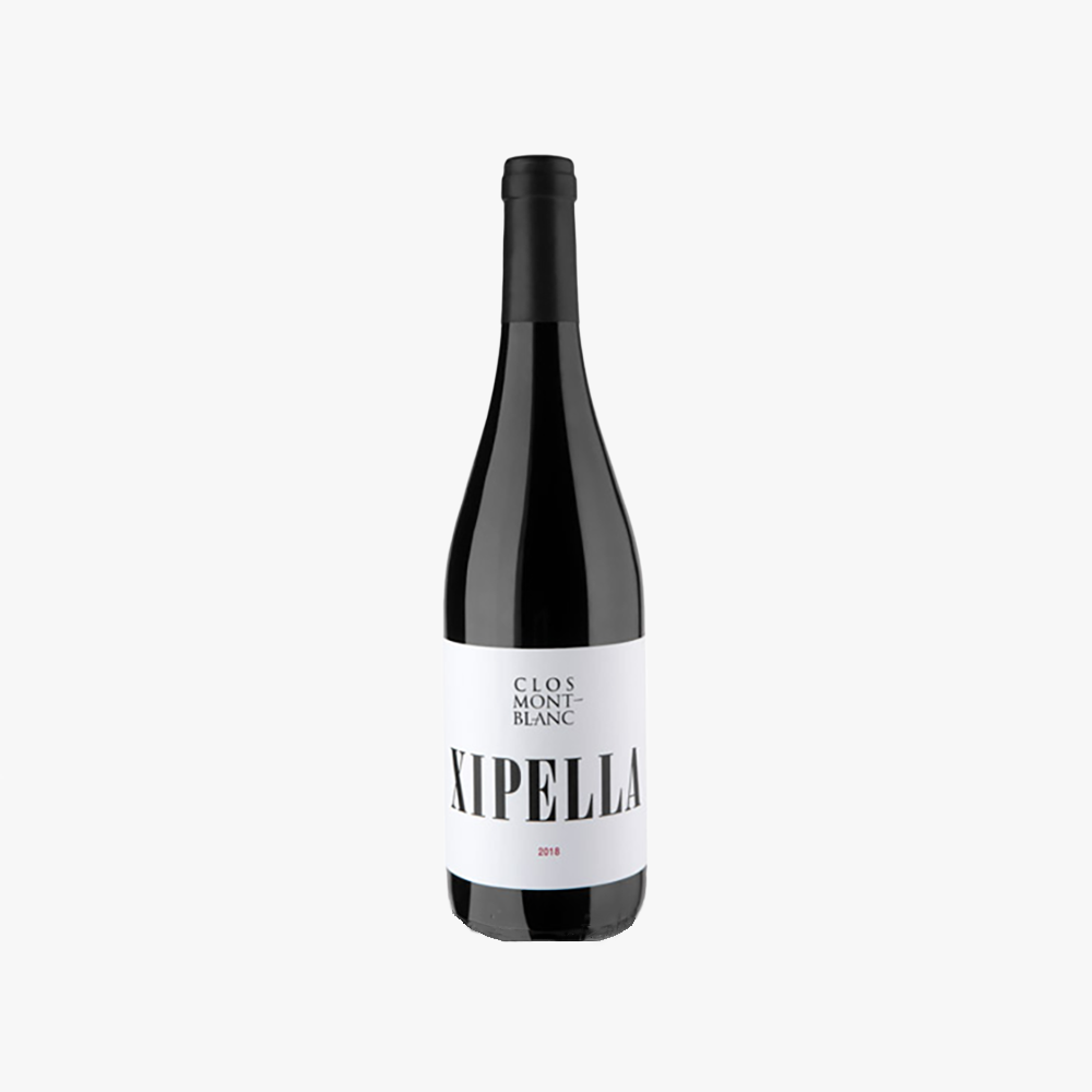 Xipella Tinto 2019, Clos Montblanc