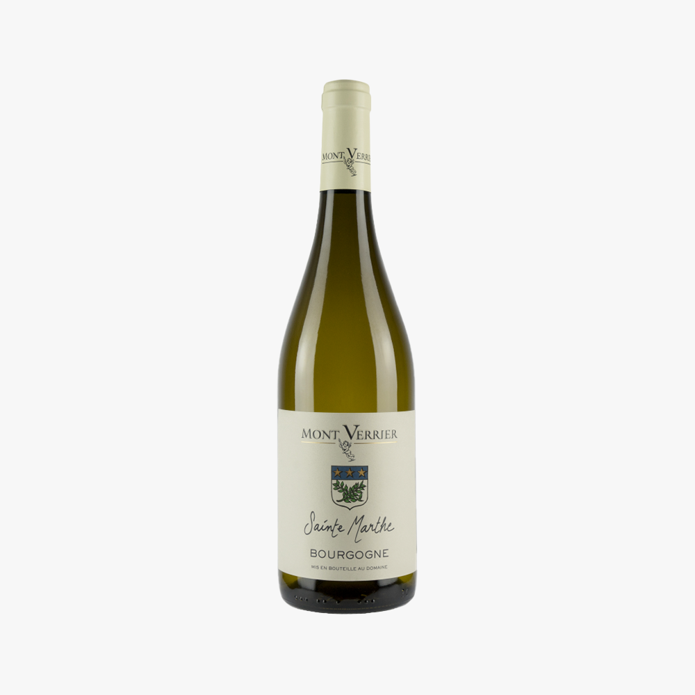 Bourgogne Blanc ‘Sainte Marthe’ 2021,  Domaine du Mont Verrier