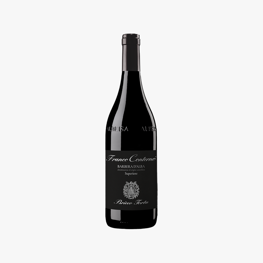 Barbera d'Alba 'Bricco Torta' 2020, Franco Conterno