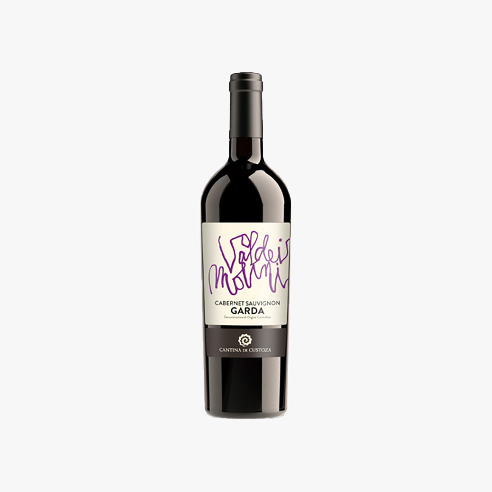 Cabernet Sauvignon 'Val dei Molini' 2017, Cantina di Custoza