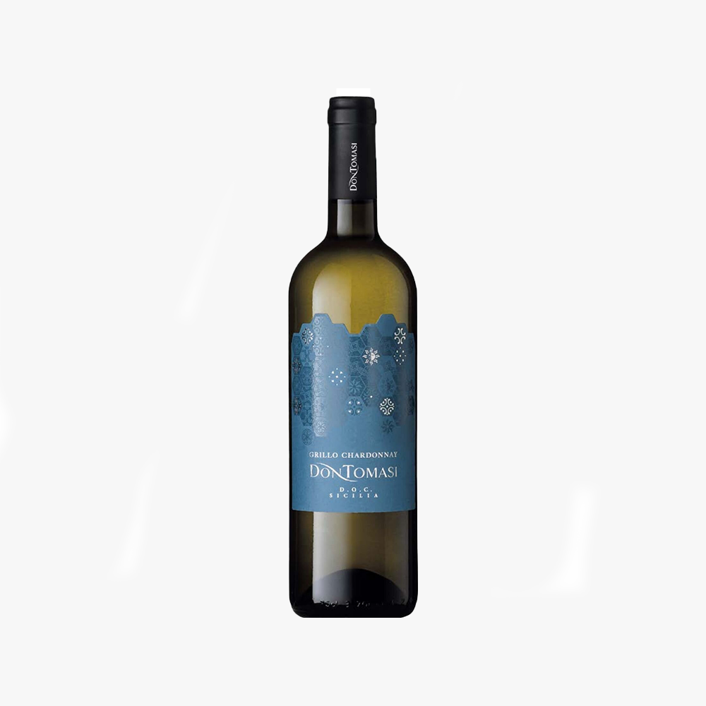 Grillo-Chardonnay 2020, Don Tomasi