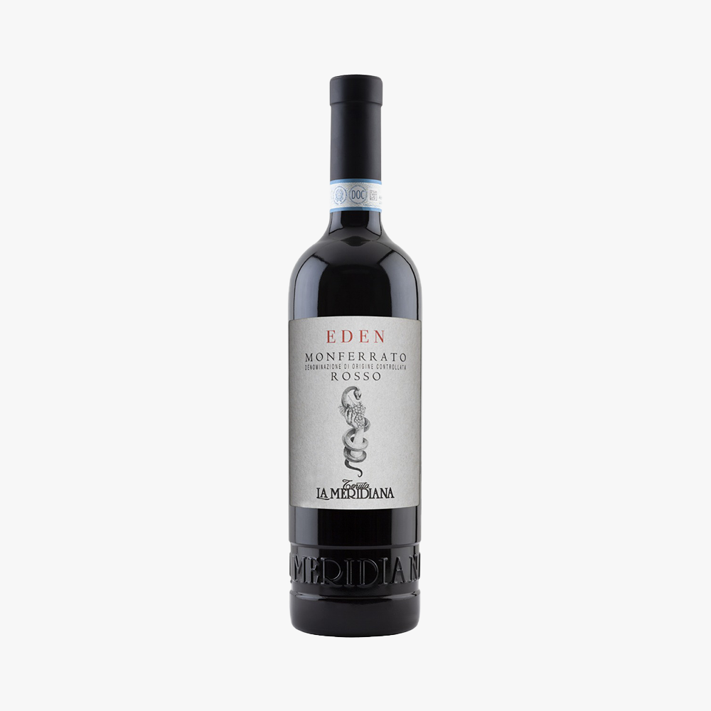 Monferrato Rosso 'Eden' 2019, La Meridiana