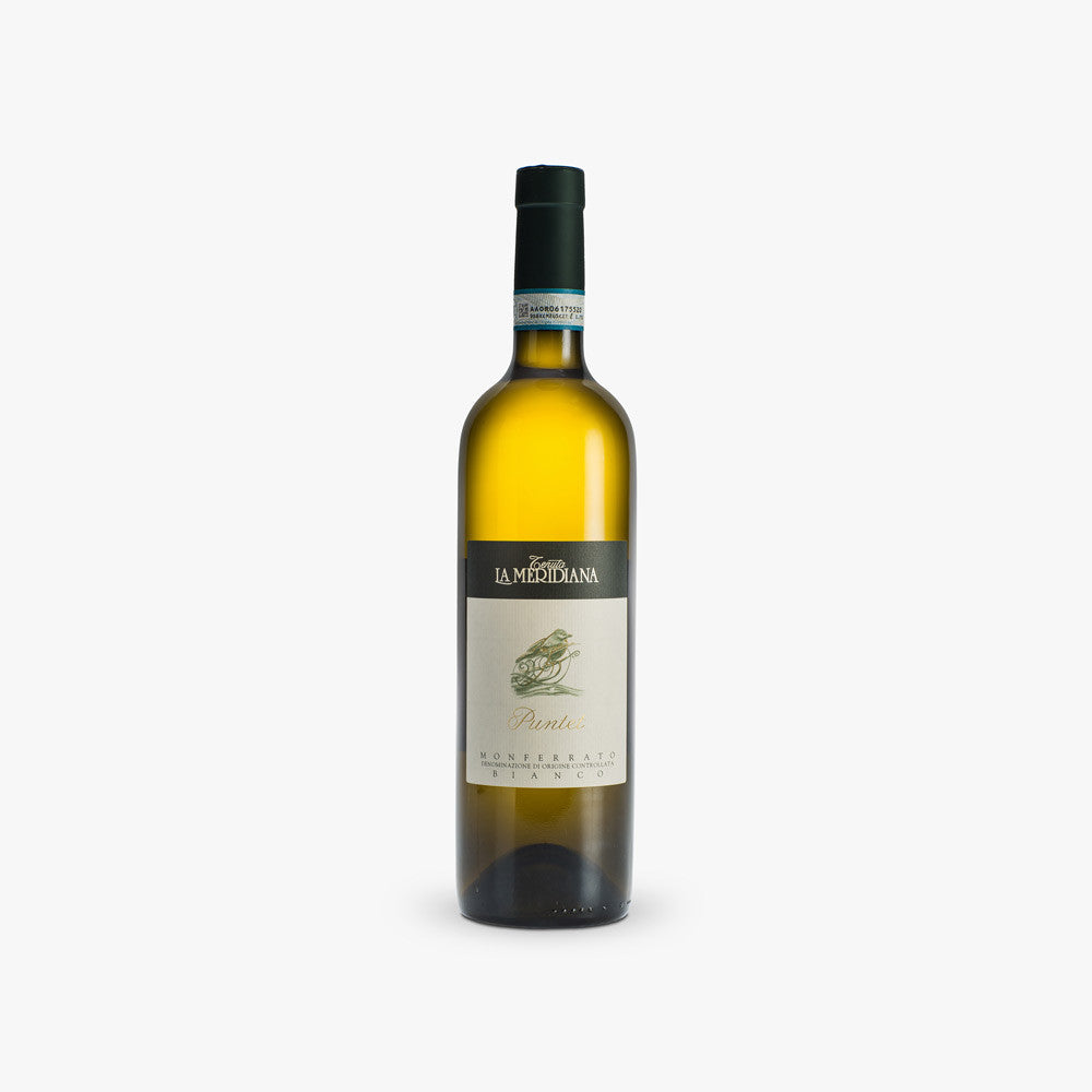 Piemonte Chardonnay 'Puntet' 2020, La Meridiana