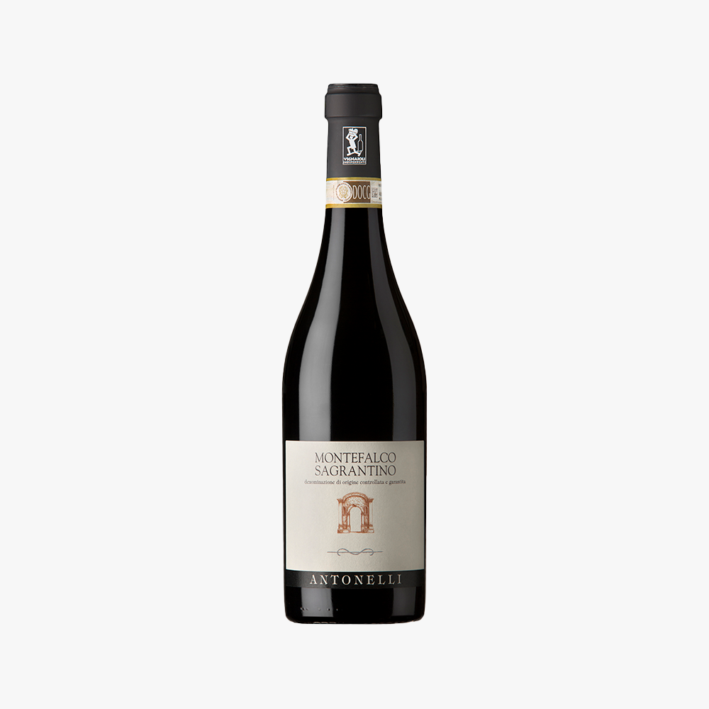 Montefalco Sagrantino 2016, Antonelli