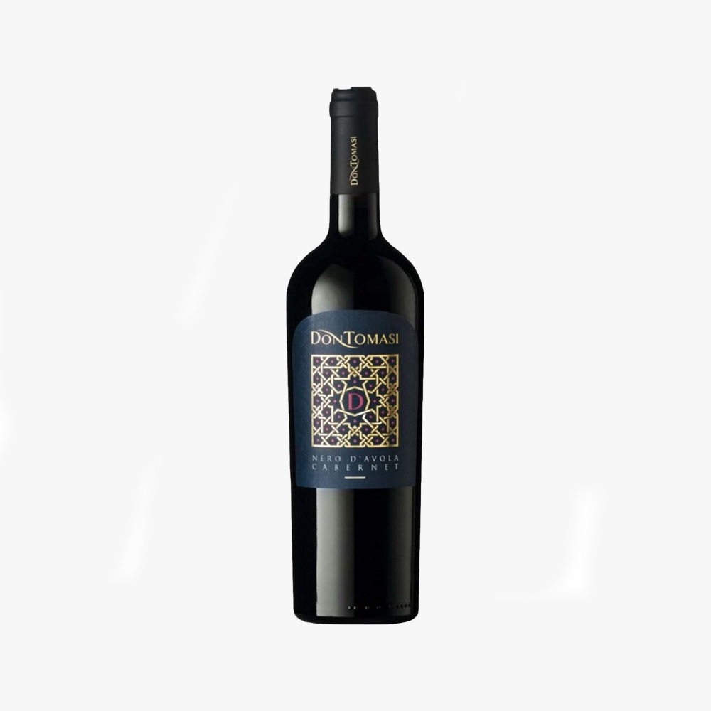 Cabernet Sauvignon- Nero D'Avola 2024, Don Tomasi