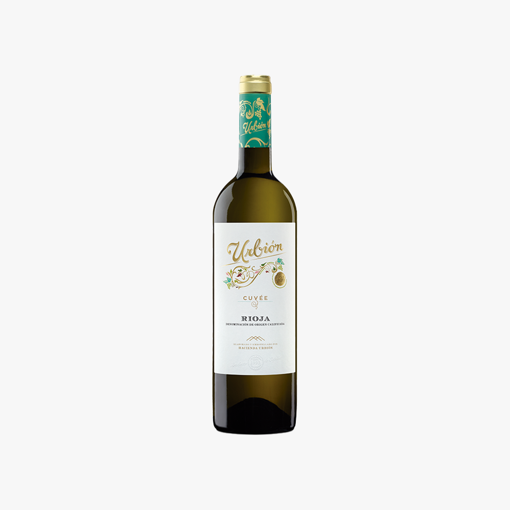 Urbion Blanco, Rioja 2020, Bodegas Vinicola Real