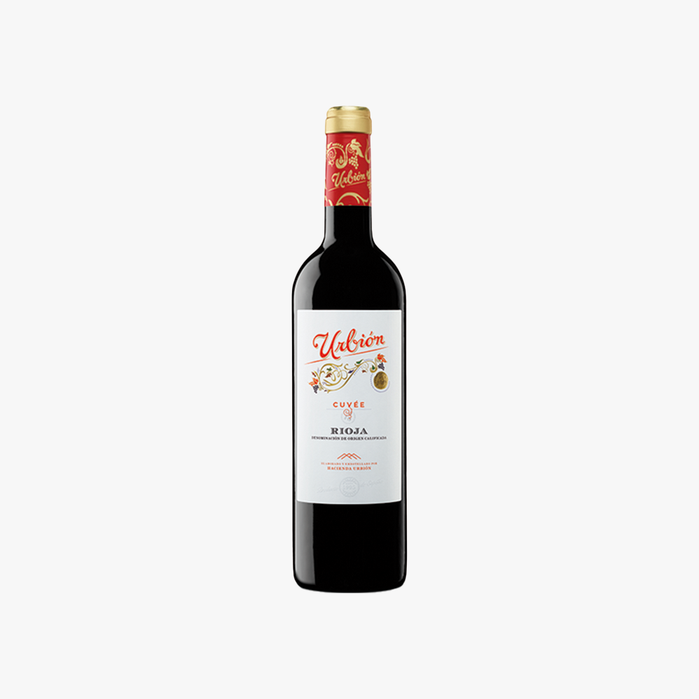 Urbion Tinto, Rioja 2019, Bodegas Vinicola Real