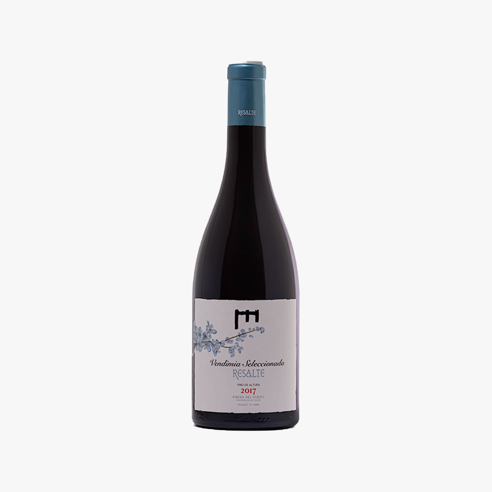 Resalte Vendimia Seleccionada 2017, Bodegas Resalte de Peñafiel, MAGNUM